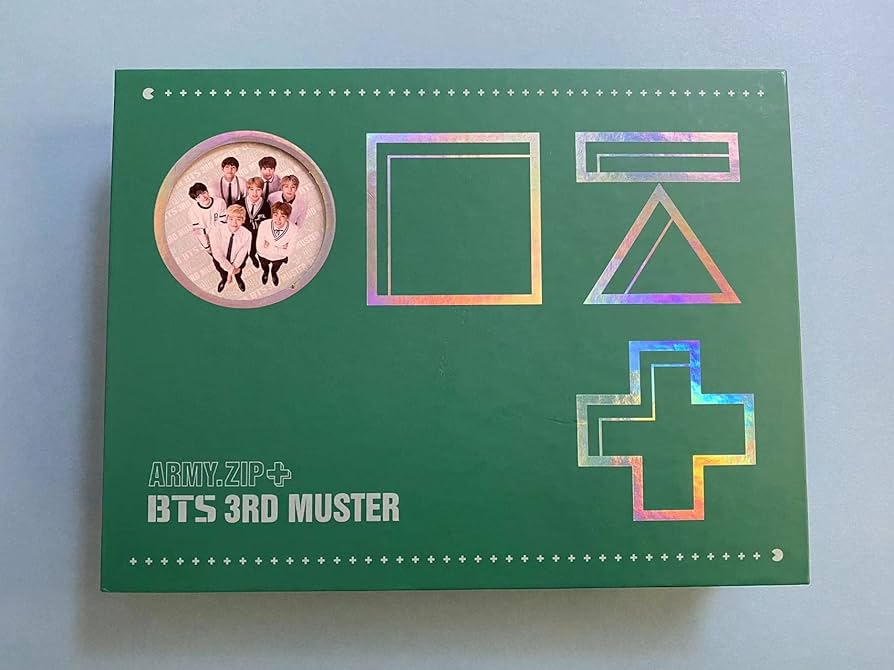 防弾少年団 BTS 3rd MUSTER ARMY.ZIP+ DVD Amazon.co.jp | 防弾少年団 BTS 3rd MUSTER ARMY.ZIP+ DVD